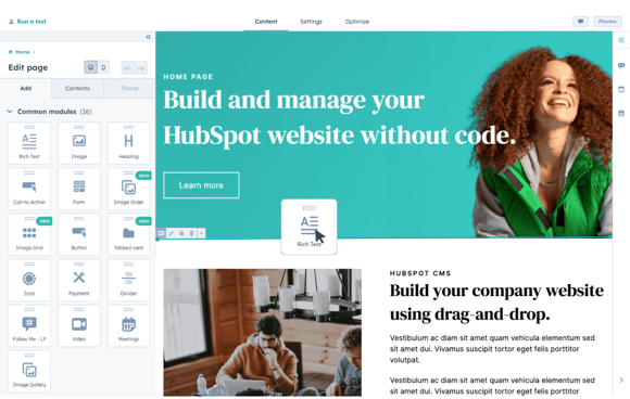 HubSpot-cmshub